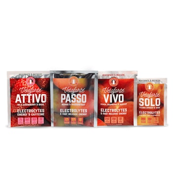 Veloforte Mixed Electrolyte Powders