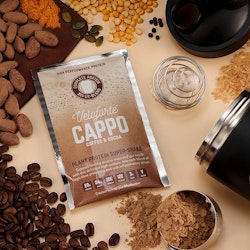 Veloforte Cappo Super Protein Shake Kaffee & Kakao