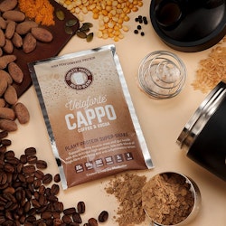 Veloforte Cappo Super Protein Shake Coffee & Cocoa