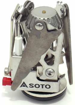 Soto Compact Foldable Stove