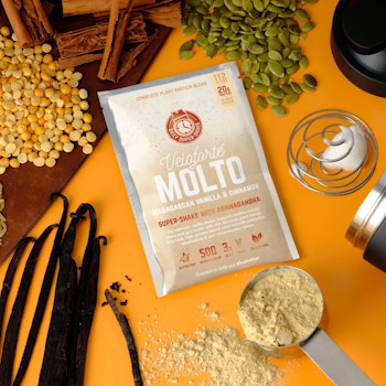 Veloforte Molto Super Protein Shake Vanilla & Cinnamon