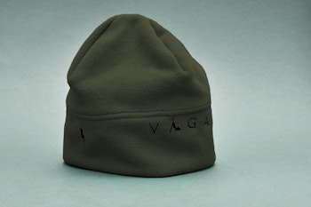 Våga Fleece Beanie - Utility Green