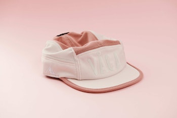 Våga Night Club Cap - Rose Pink/Blush