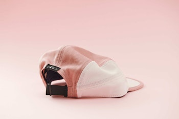 Våga Night Club Cap - Rose Pink/Blush