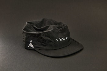 Våga the Fell Cap - Black/Neon Yellow