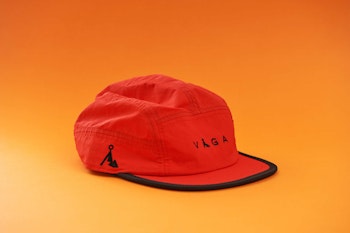 Våga the Fell Cap - Flame Red/Navy