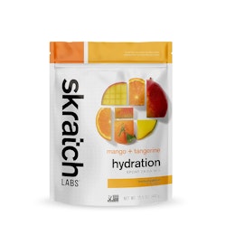 Skratch Labs Sport Hydration Drink Mix (20 portioner) Mango & Tangerine