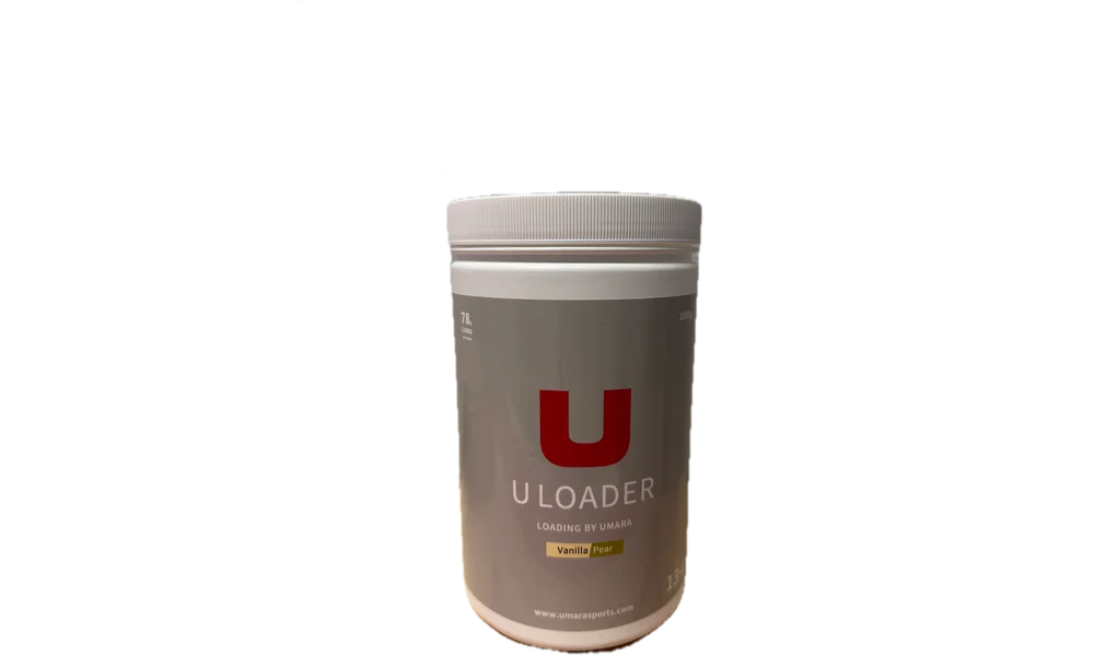 Umara U Loader Pear/Vanilla 1000 grams