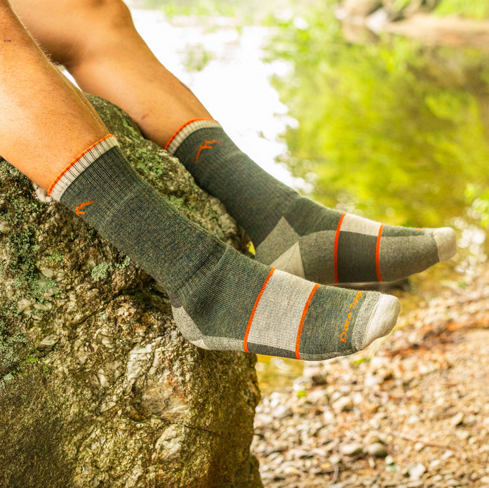 Darn Tough Hiker Boot Sock Full Cushion