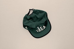 Våga Night Club Cap - Forest Green