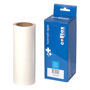 Colltex Hotmelt Tape 150mm/4m