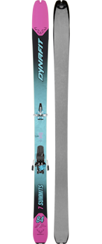 Dynafit Seven Summits+ W Ski Set