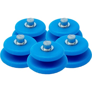 Nordic Grip Spare studs 5 pcs Steel Walking