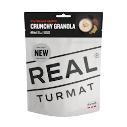 REAL Turmat Crunchy Granola