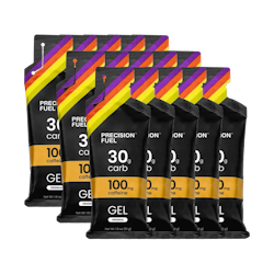 Precision Fuel 30 Caffeine Gel - 15 pack