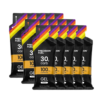 Precision Fuel 30 Caffeine Gel - 15 pack