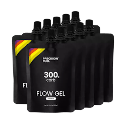 Precision Fuel 300 Flow Gel – 10er-Packung