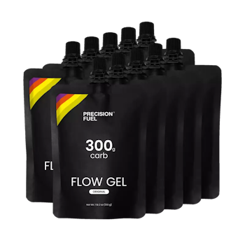 Precision Fuel 300 Flow Gel - 10 pack