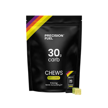 Precision Fuel 30 Chew Mint & Lemon