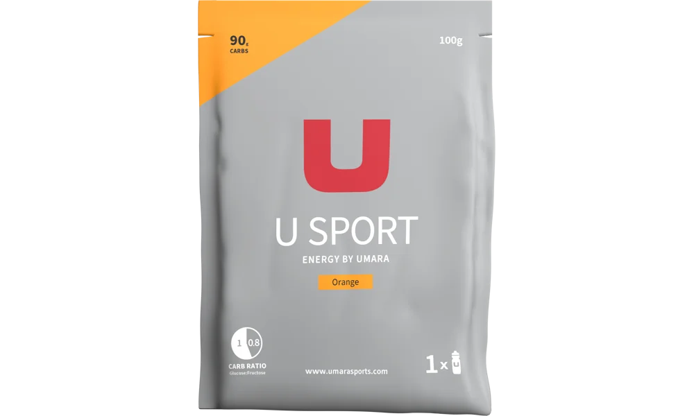Umara U Sport Orange (100g)