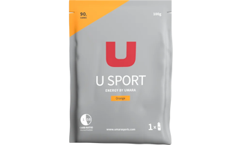 Umara U Sport Apelsin (100g)