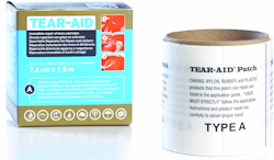 Tear-Aid Type A Roll 7,6cm x 1,5m 1 Roll