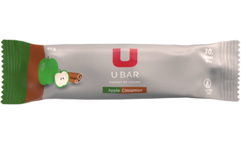 Umara U Riegel (glutenfrei) – Apfel/Zimt (30 g Kohlenhydrate)