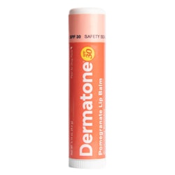 Dermatone Lip Balm Pomegranate SPF30