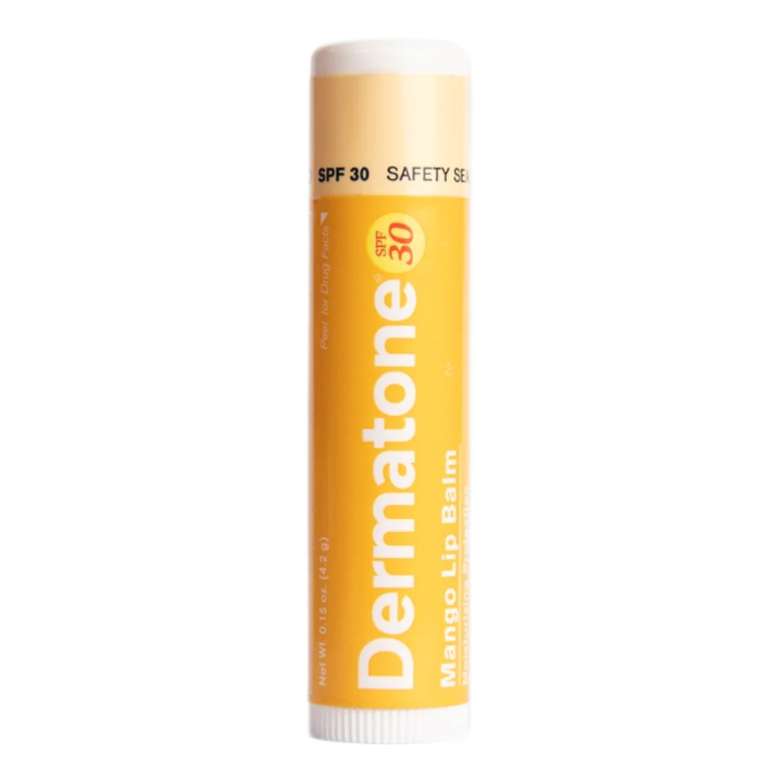 Dermatone Lip Balm Mango SPF30