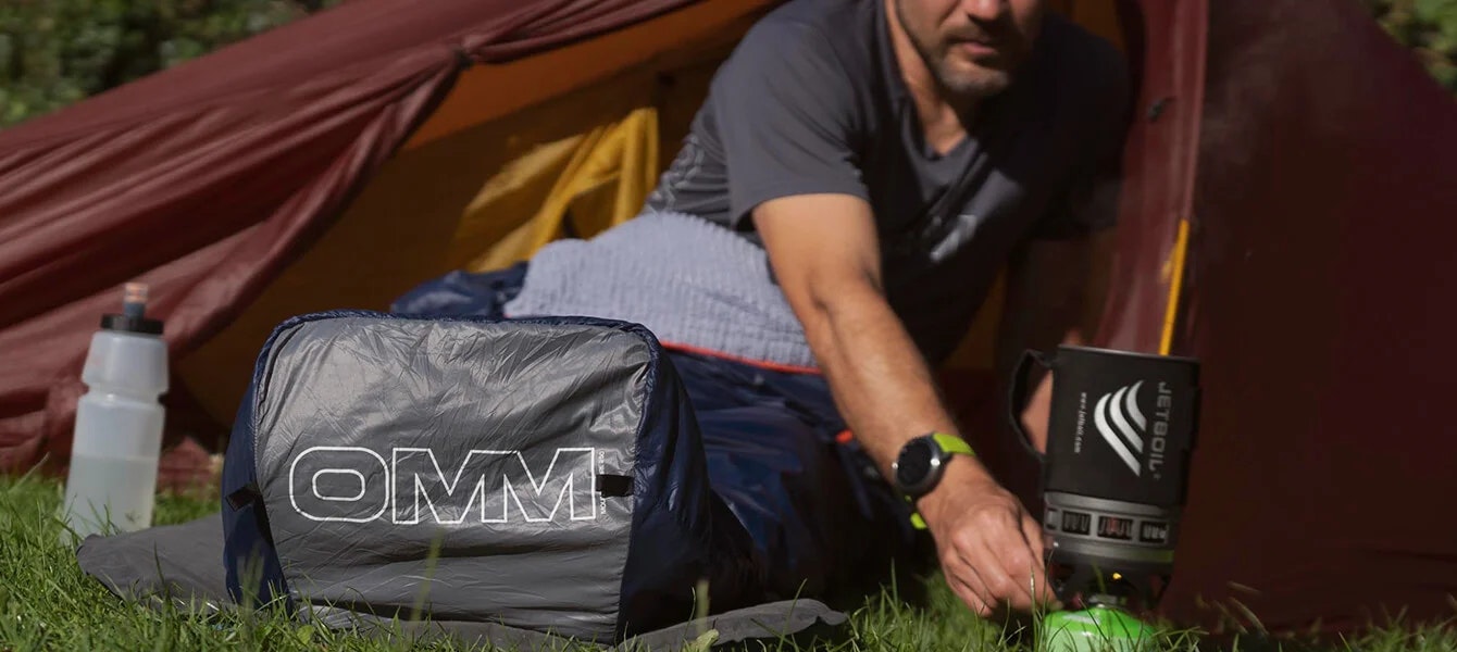 the OMM Mountain Core 250