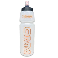 the OMM Ultra + Bottle 750ml Bite Valve
