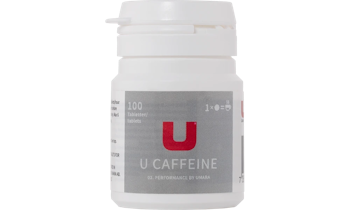 Umara U Koffein Koffeintabletter (100x50mg)