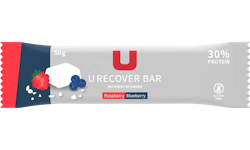 Umara U Recover Protein Bar Himbeere/Heidelbeere