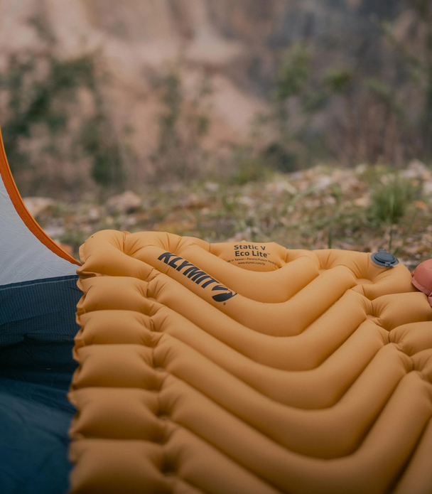 Klymit Static V™ Lite ECO Sleeping Pad