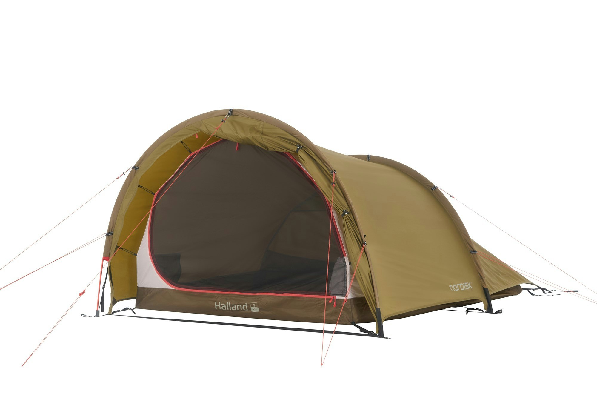 Nordisk Halland 2 PU (2.0) tent