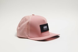 Våga Trucker Cap - Pastel Pink/Navy Blue/White