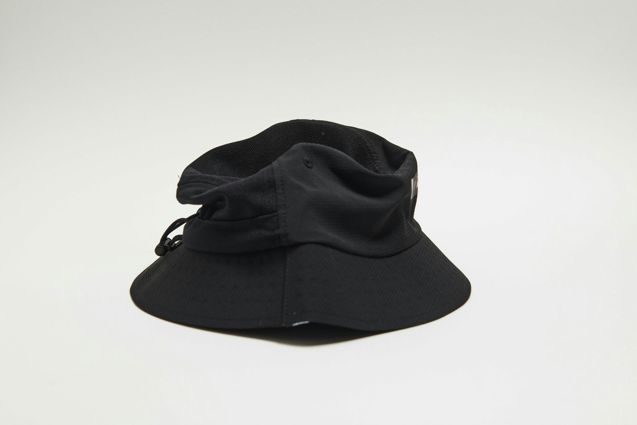 Våga Feather Racing Bucket Hat - Storm Black