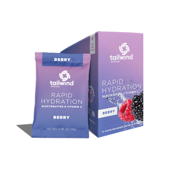 Tailwind Nutrition Rapid Hydration Box - Berry
