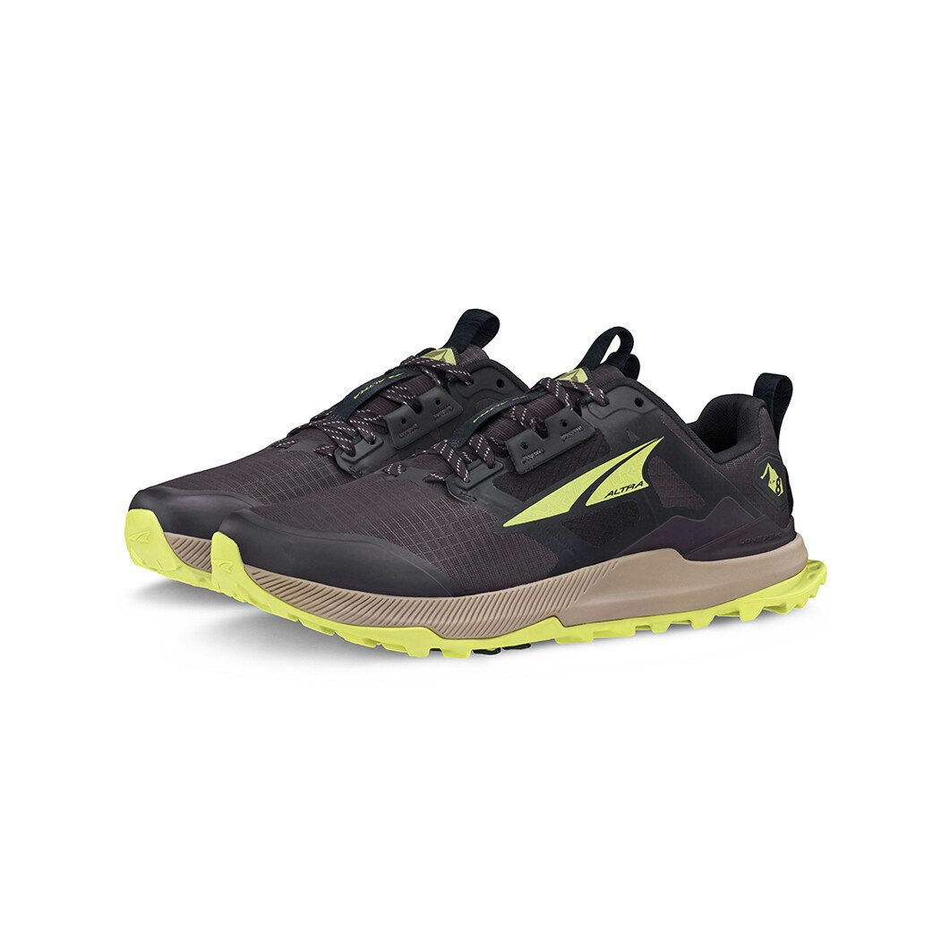 Altra Lone Peak 8 Women - Dark Purple