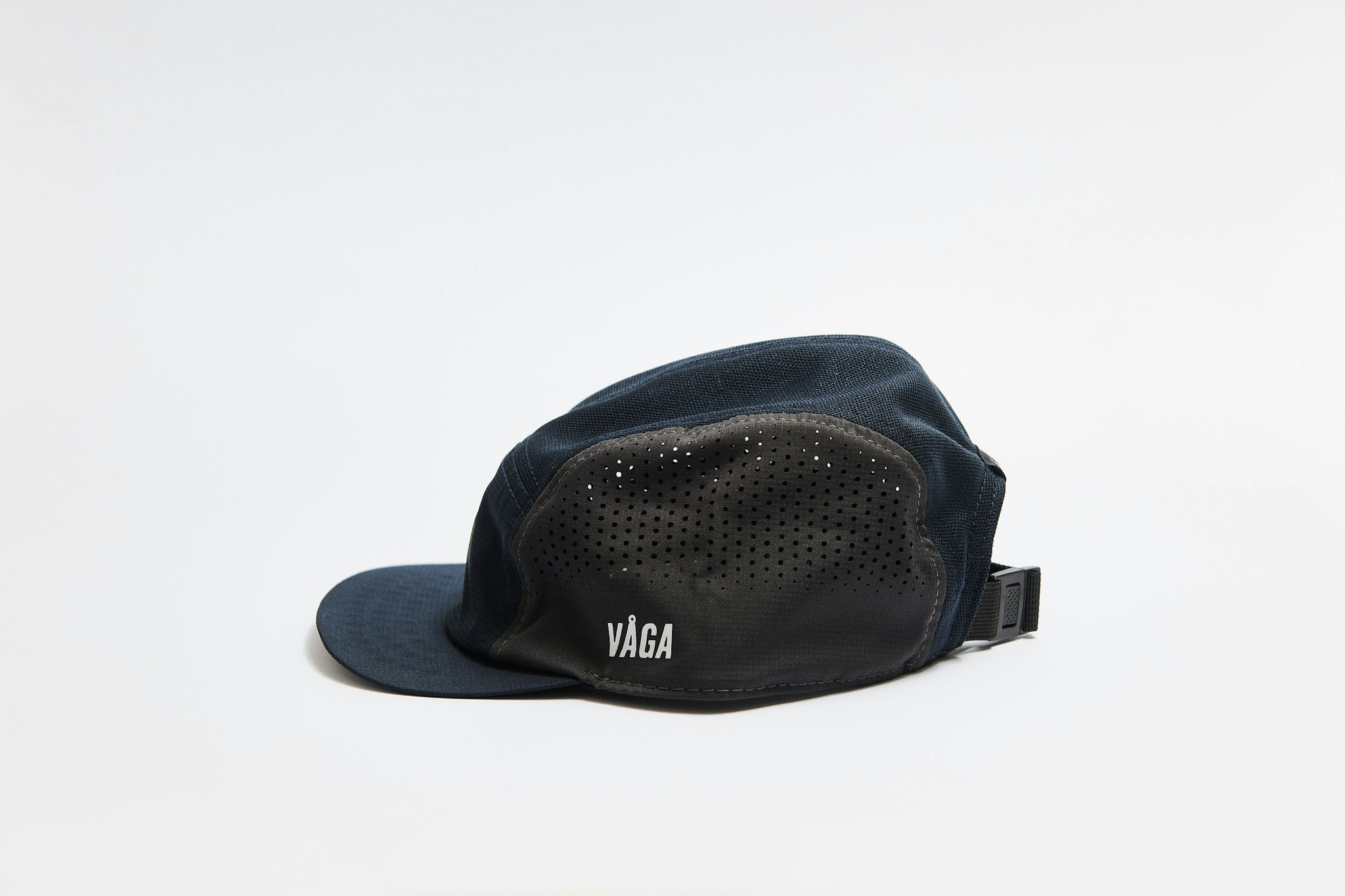 Våga Feather Racing Cap - Navy Blue/Antracite Grey