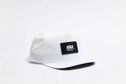 Våga Trucker Cap - White/Black