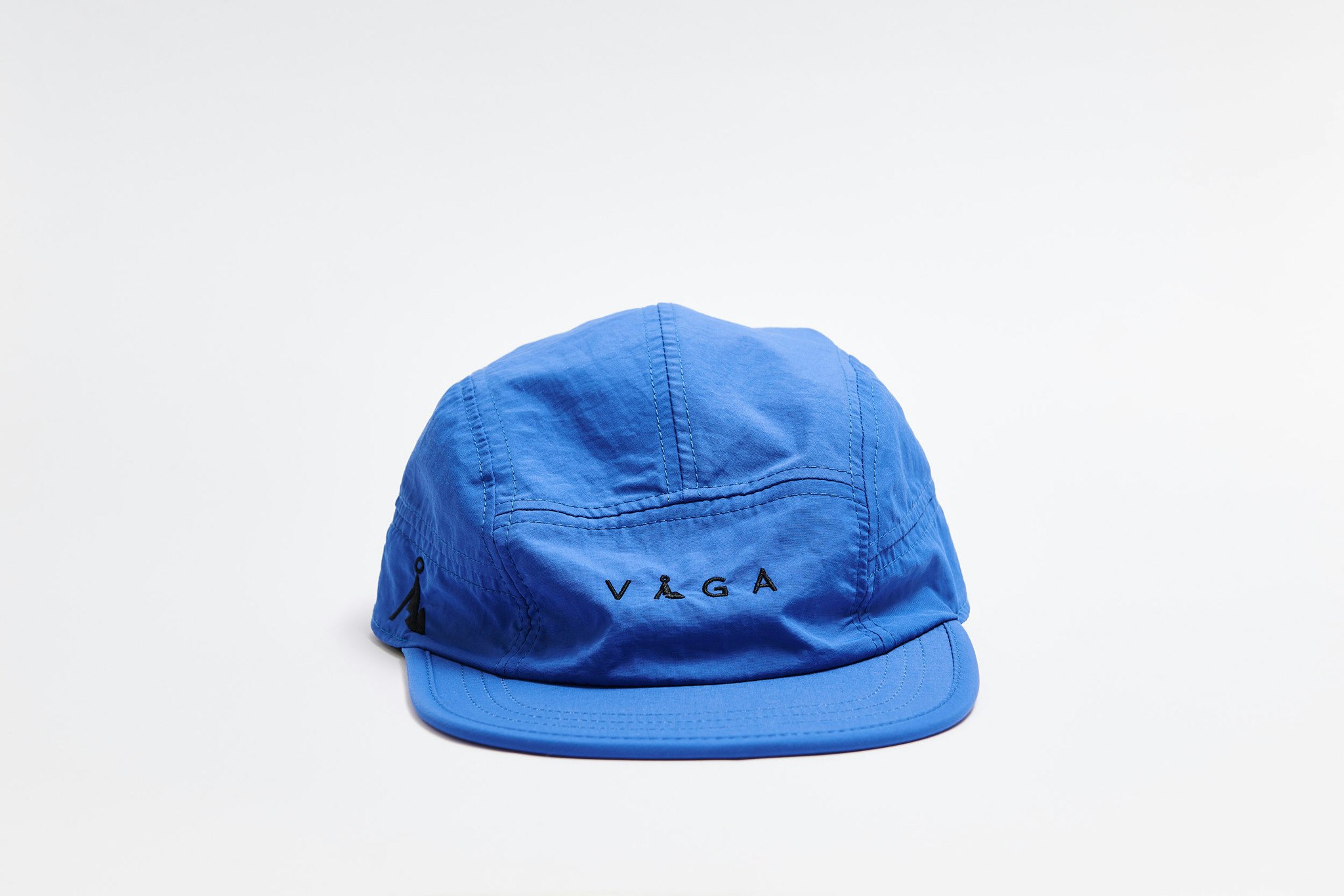 Våga Fell Cap - Royal Blue/Black