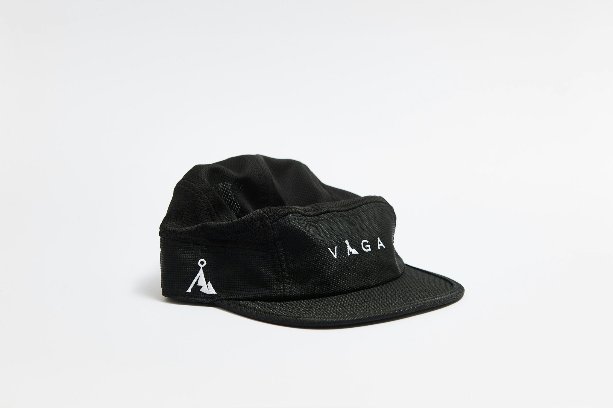 Våga Club Cap - Storm Black