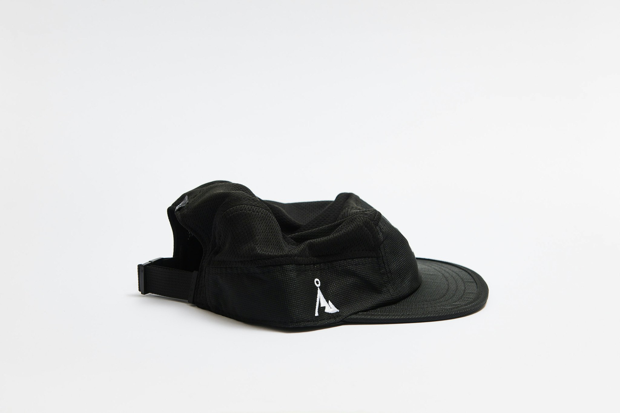 Våga Club Cap - Storm Black