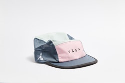 Våga Club Cap - Mint/Blue Grey/Light Pink/Charcoal