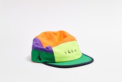 Våga Club Cap - Neon Leon