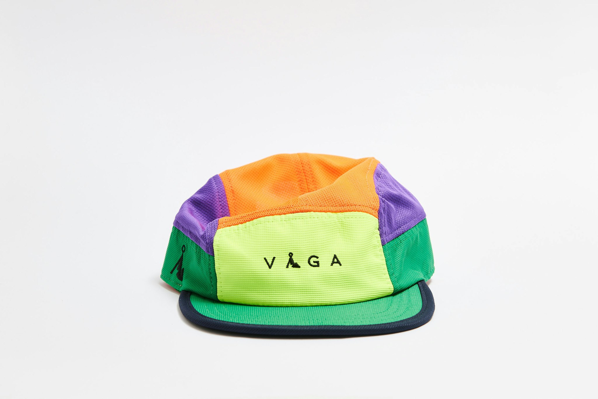 Våga Club Cap - Neon Leon