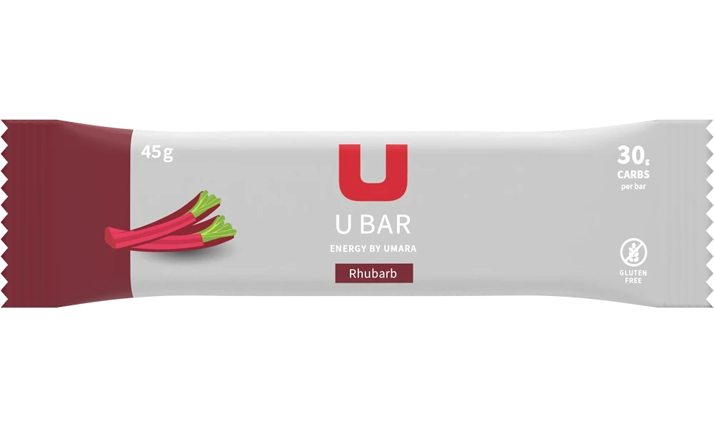 Umara U Bar Rhubarb