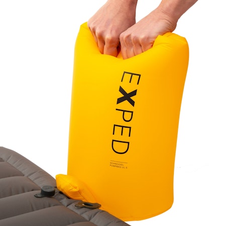 Exped Schnozzel Pumpbag UL M