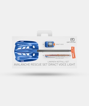 Ortovox Rescue Set Diract Voice Light